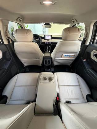 HONDA HR-V 1.5 DI I-VTEC TURBO FLEX ADVANCE CVT